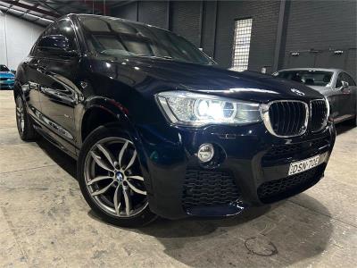 2017 BMW X4 xDrive20d Wagon F26 for sale in Inner South