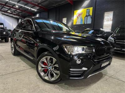 2015 BMW X4 xDrive20d Wagon F26 for sale in Inner South