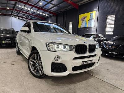 2017 BMW X4 xDrive20d Wagon F26 for sale in Inner South