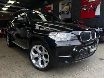 2011 BMW X5 xDrive30d Wagon E70 MY11 for sale in Inner South