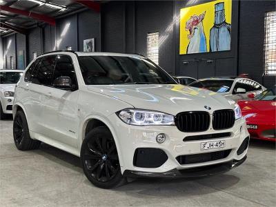 2015 BMW X5 xDrive30d Wagon F15 for sale in Inner South