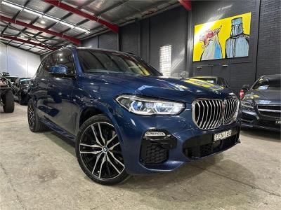 2019 BMW X5 xDrive30d M Sport Wagon G05 for sale in Inner South