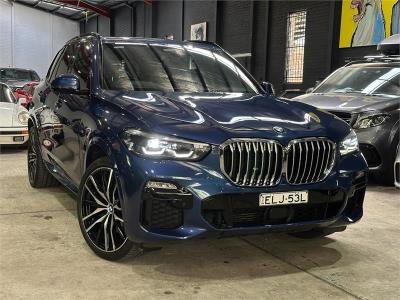 2020 BMW X5 xDrive30d M Sport Wagon G05 for sale in Inner South