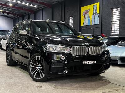 2013 BMW X5 M50d Wagon F15 for sale in Inner South