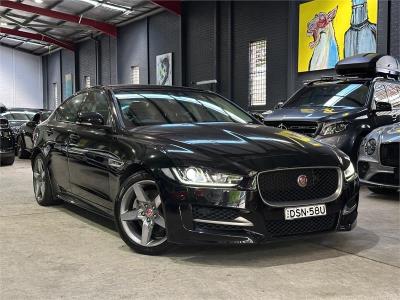 2017 Jaguar XE 20d R-Sport Sedan X760 18MY for sale in Inner South