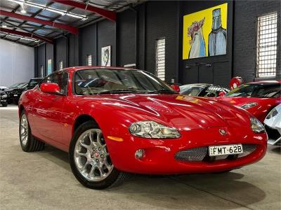 1998 Jaguar XKR Classic Coupe X100 for sale in Inner South