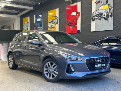 2017 Hyundai i30 Active Hatchback PD MY18 for sale in Inner South