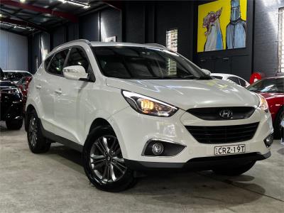 2014 Hyundai ix35 Trophy Wagon LM3 MY14 for sale in Inner South