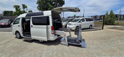 2019 Toyota Hiace Wagon TRH200K for sale in Outer East