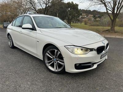 2015 BMW 3 20d SPORT LINE 4D SEDAN F30 MY15 UPGRADE for sale in Australian Capital Territory