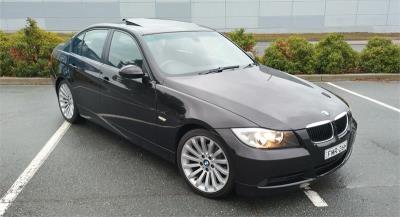 2007 BMW 3 20i LUMINANCE 4D SEDAN E90 for sale in Australian Capital Territory