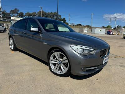 2011 BMW 5 30d GT 4D COUPE F07 MY11 for sale in Australian Capital Territory