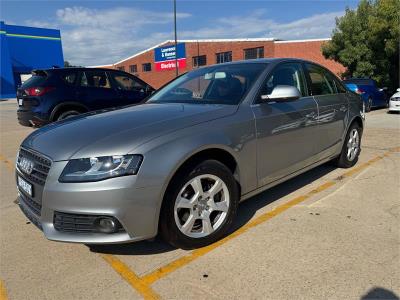 2011 AUDI A4 2.0 TDI 4D SEDAN B8 (8K) MY11 for sale in Australian Capital Territory