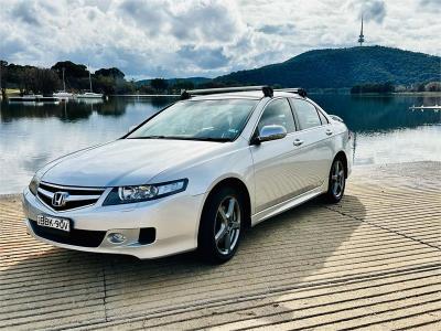 2007 HONDA ACCORD EURO LUXURY 4D SEDAN MY06 UPGRADE for sale in Australian Capital Territory