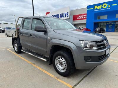 2016 VOLKSWAGEN AMAROK TDI420 (4x2) DUAL CAB UTILITY 2H MY16 for sale in Australian Capital Territory