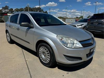 2007 HOLDEN ASTRA CD 5D HATCHBACK AH MY07 for sale in Australian Capital Territory