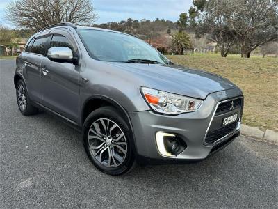 2016 MITSUBISHI ASX LS (2WD) 4D WAGON XB MY15.5 for sale in Australian Capital Territory