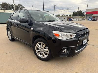 2011 MITSUBISHI ASX ASPIRE (4WD) 4D WAGON XA for sale in Australian Capital Territory