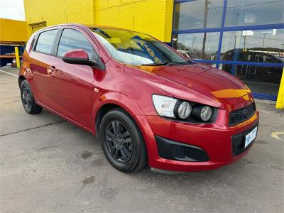 2012 HOLDEN BARINA 5D HATCHBACK TM for sale in Australian Capital Territory