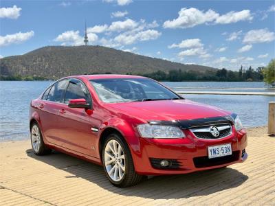 2011 HOLDEN BERLINA INTERNATIONAL series 2 VE II for sale in Australian Capital Territory