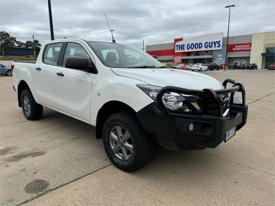 2018 MAZDA BT-50 XT (4x4) DUAL CAB UTILITY MY17 UPDATE for sale in Australian Capital Territory