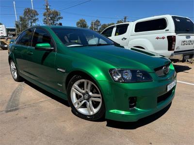 2010 HOLDEN COMMODORE SV6 4D SEDAN VE MY10 for sale in Australian Capital Territory