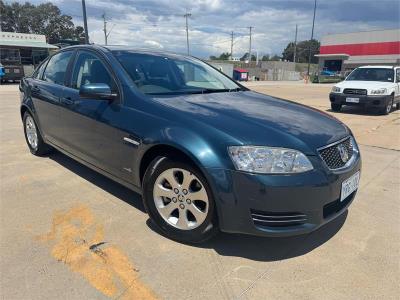 2012 HOLDEN COMMODORE OMEGA 4D SEDAN VE II MY12 for sale in Australian Capital Territory