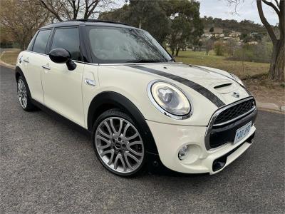 2015 MINI COOPER S 5D HATCHBACK F55 for sale in Australian Capital Territory