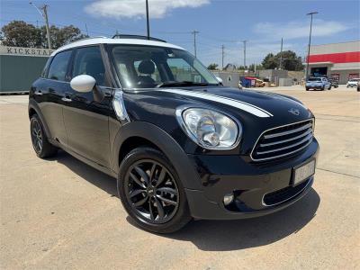 2013 MINI COOPER D COUNTRYMAN 4D WAGON R60 MY13 for sale in Australian Capital Territory