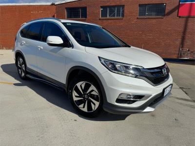 2015 HONDA CR-V VTi LE (4x4) 4D WAGON 30 SERIES 2 for sale in Australian Capital Territory