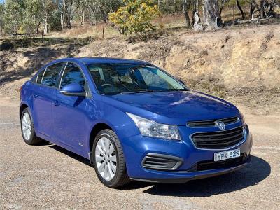 2016 HOLDEN CRUZE EQUIPE 4D SEDAN JH MY16 for sale in Australian Capital Territory