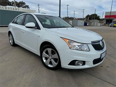 2014 HOLDEN CRUZE EQUIPE 4D SEDAN JH MY14 for sale in Australian Capital Territory