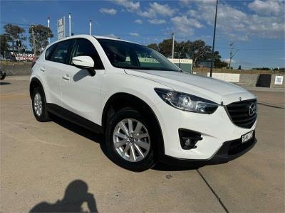 2016 MAZDA CX-5 MAXX SPORT (4x4) 4D WAGON MY15 for sale in Australian Capital Territory