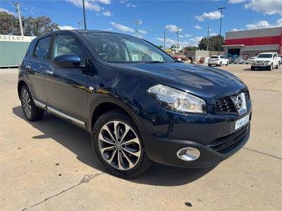 2011 NISSAN DUALIS Ti (4x2) 4D WAGON J10 SERIES II for sale in Australian Capital Territory