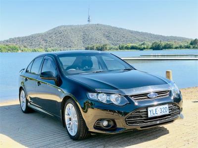 2013 FORD FALCON XR6 4D SEDAN FG MK2 for sale in Australian Capital Territory