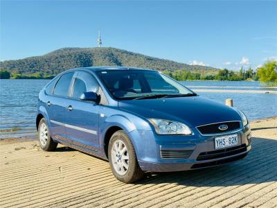 2007 FORD FOCUS CL 5D HATCHBACK LS for sale in Australian Capital Territory