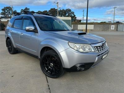 2012 SUBARU FORESTER 2.0D 4D WAGON MY12 for sale in Australian Capital Territory