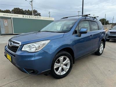 2015 SUBARU FORESTER 2.5i-L 4D WAGON MY15 for sale in Australian Capital Territory