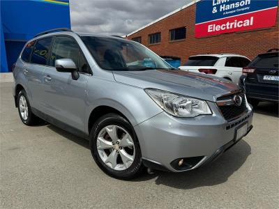 2015 SUBARU FORESTER 2.0D-L 4D WAGON MY15 for sale in Australian Capital Territory