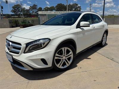 2014 MERCEDES-BENZ GLA 200CDI 4D WAGON X156 for sale in Australian Capital Territory