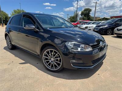 2013 VOLKSWAGEN GOLF 103 TSI HIGHLINE 5D HATCHBACK AU for sale in Australian Capital Territory