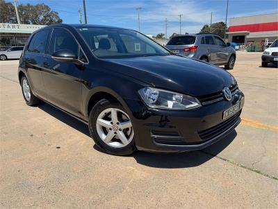 2017 VOLKSWAGEN GOLF 110TSI 5D HATCHBACK AU MY18 for sale in Australian Capital Territory