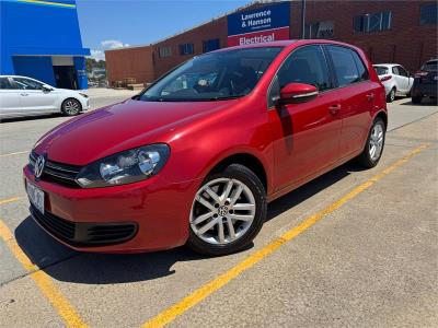 2010 VOLKSWAGEN GOLF 118 TSI COMFORTLINE 5D HATCHBACK 1K MY10 for sale in Australian Capital Territory