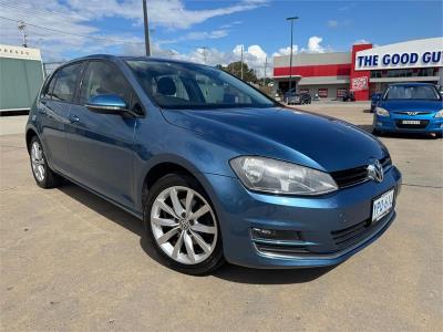 2014 VOLKSWAGEN GOLF 103 TSI HIGHLINE 5D HATCHBACK AU MY14 for sale in Australian Capital Territory