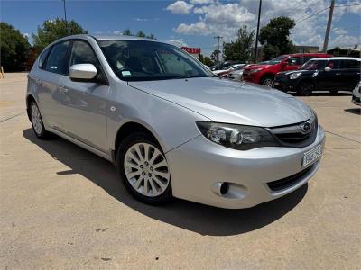 2011 SUBARU IMPREZA R (AWD) 5D HATCHBACK MY11 for sale in Australian Capital Territory