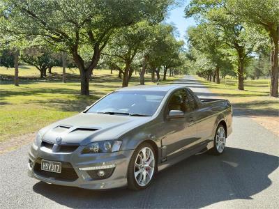 2012 HSV MALOO R8 UTILITY E3 MY12.5 for sale in Australian Capital Territory