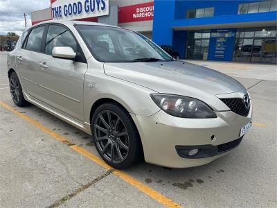 2006 MAZDA MAZDA3 MAXX SPORT 5D HATCHBACK BK for sale in Australian Capital Territory