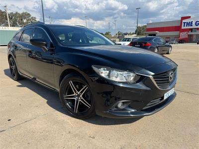 2013 MAZDA MAZDA6 TOURING 4D WAGON 6C for sale in Australian Capital Territory