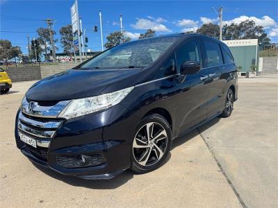 2016 HONDA ODYSSEY VTi-L 4D WAGON RC MY16 for sale in Australian Capital Territory