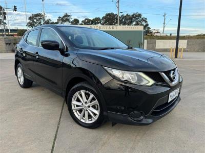 2015 NISSAN QASHQAI ST 4D WAGON J11 for sale in Australian Capital Territory